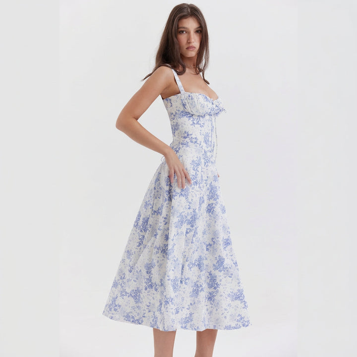 Sadhbh - Elegant Maxi Dress