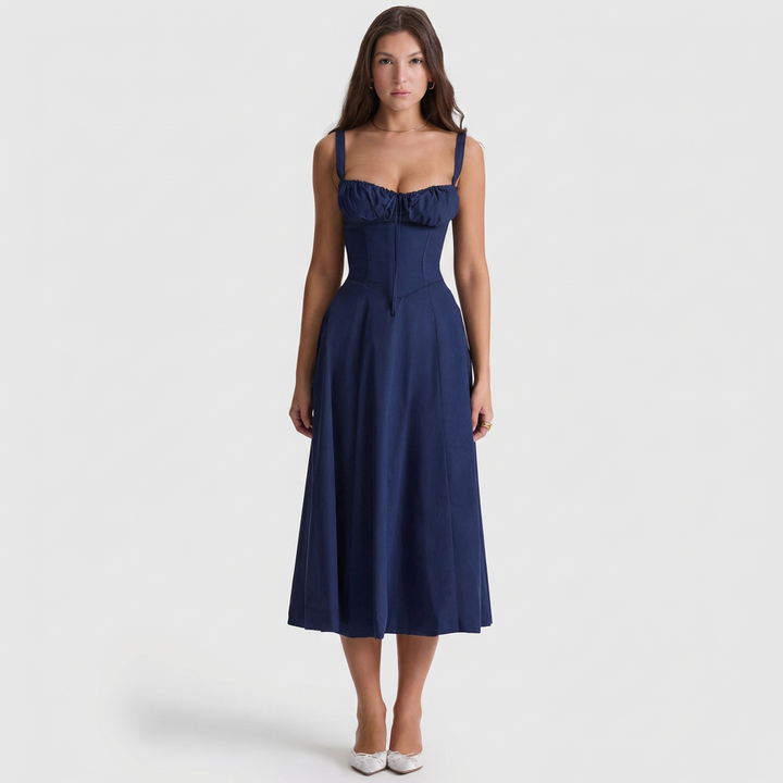 Sadhbh - Elegant Maxi Dress