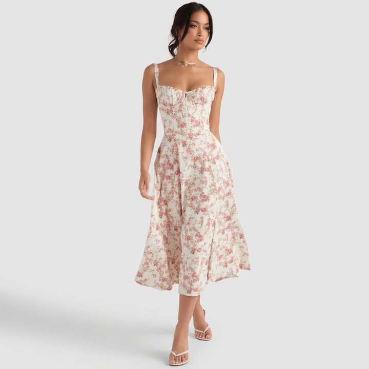 Sadhbh - Elegant Maxi Dress