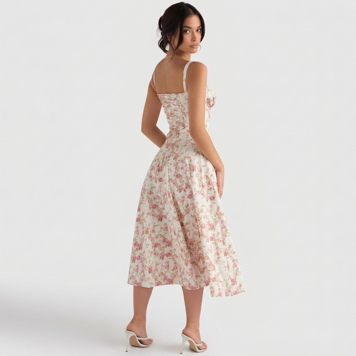 Sadhbh - Elegant Maxi Dress