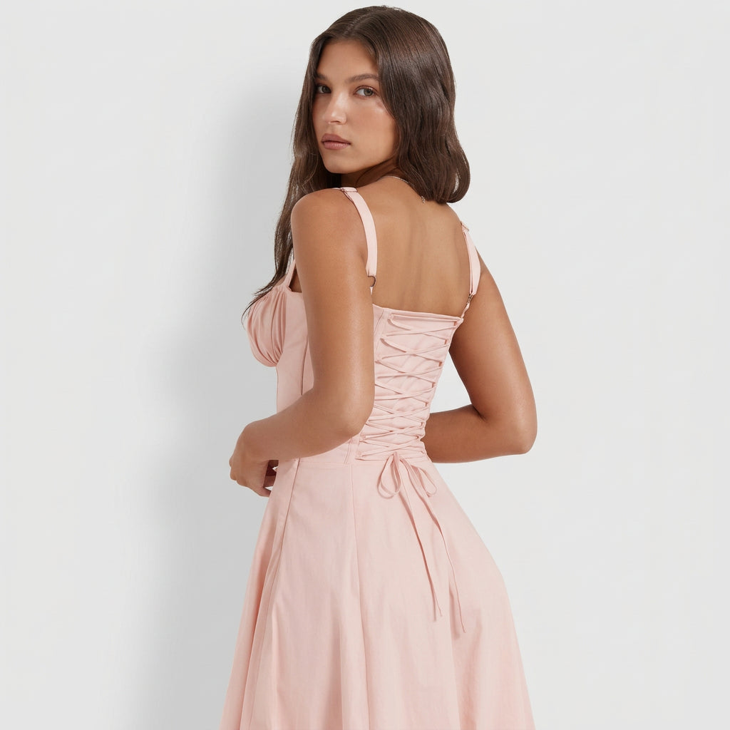 Sadhbh - Elegant Maxi Dress