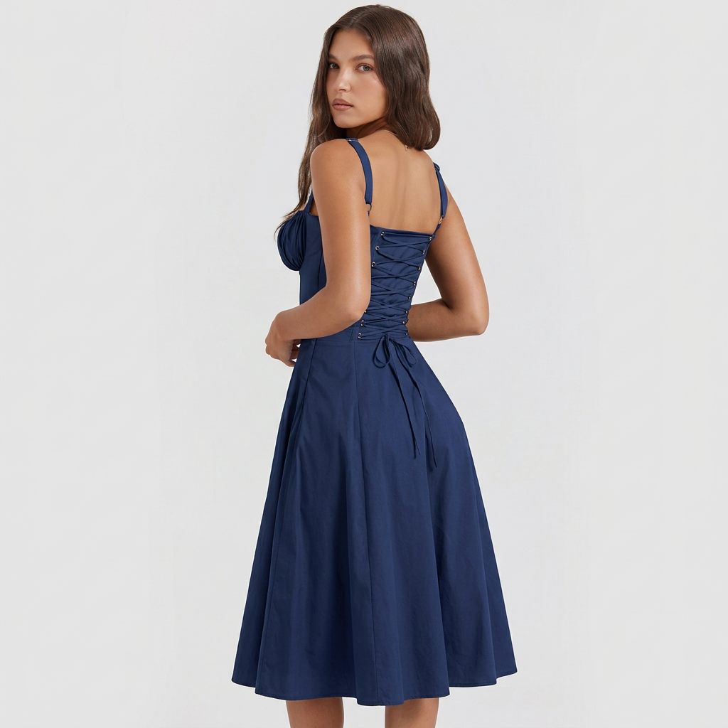 Sadhbh - Elegant Maxi Dress