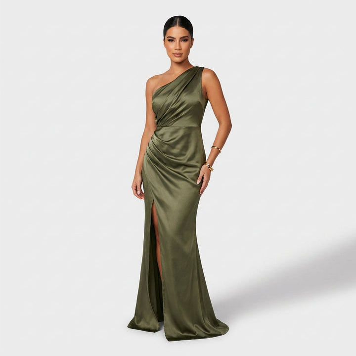 Máiread - Elegant Maxi Dress