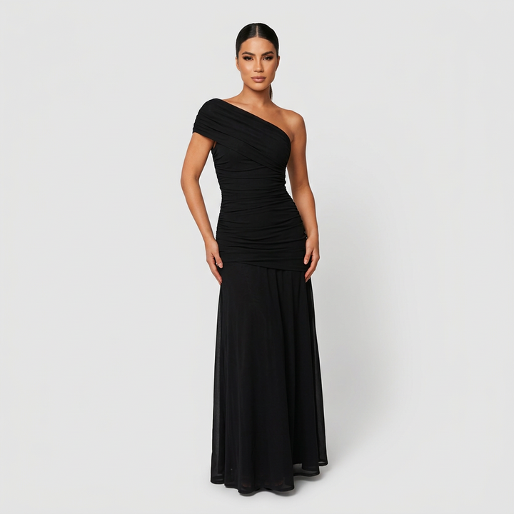 Eabha - Elegant Maxi Dress