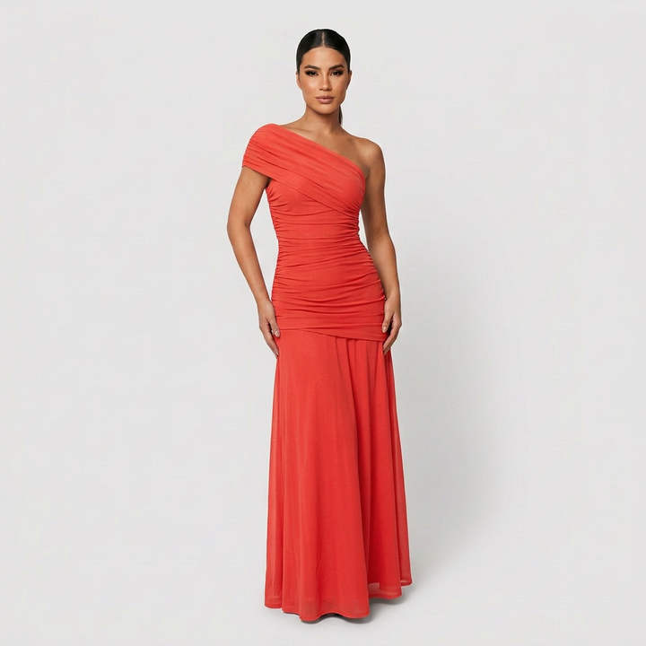 Eabha - Elegant Maxi Dress
