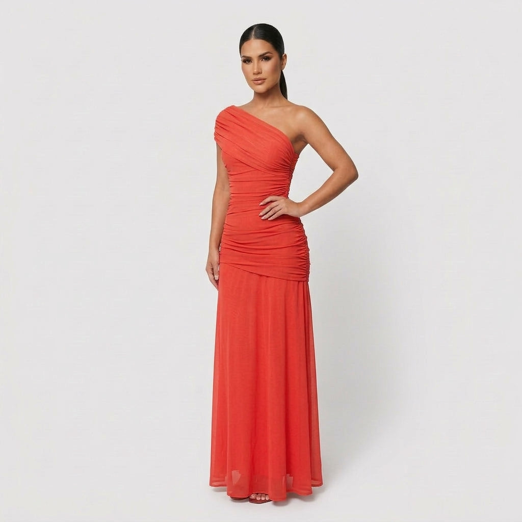 Eabha - Elegant Maxi Dress