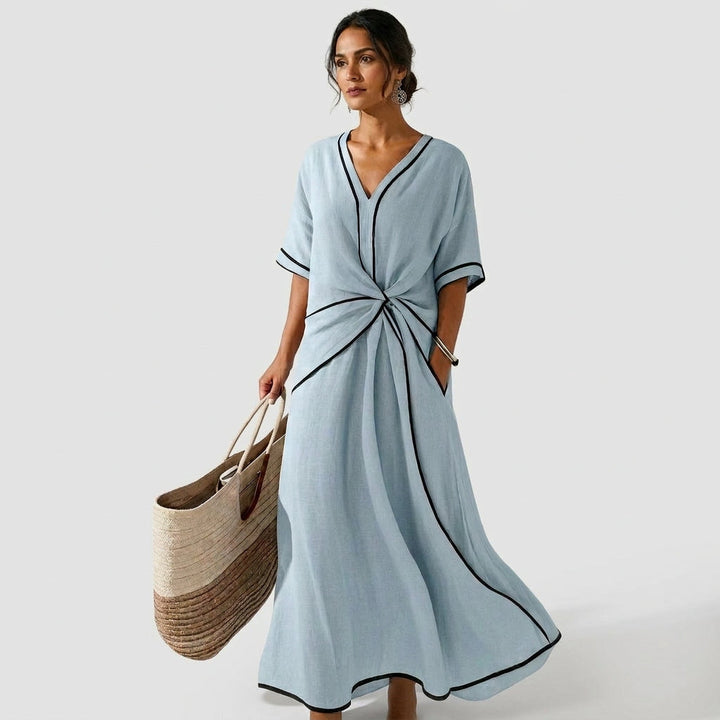 Síle - Fluid Casual Dress