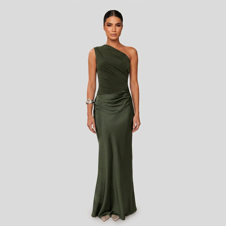 Dervla - Elegant Maxi Dress
