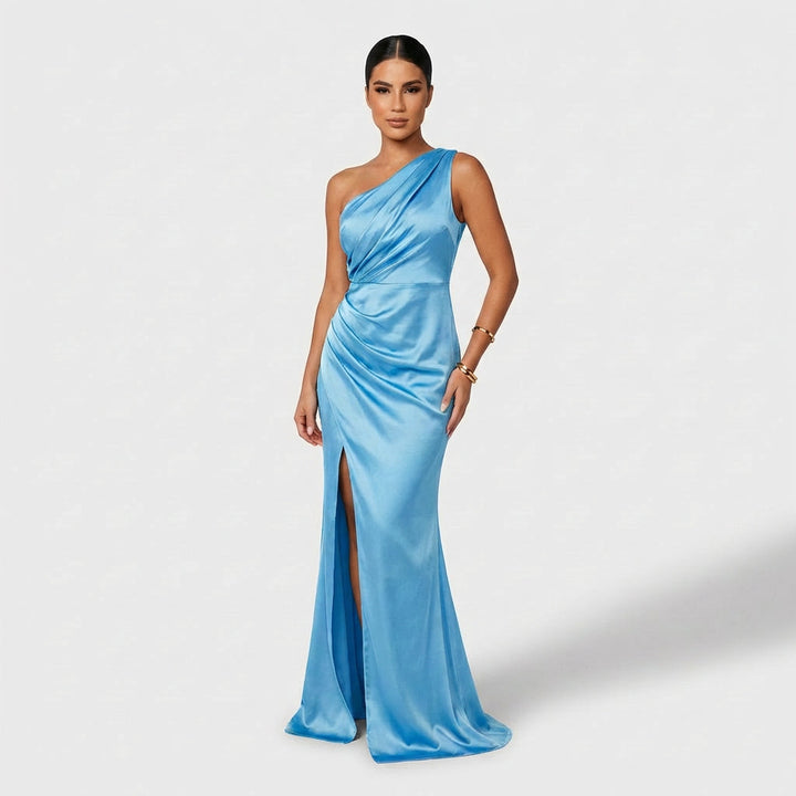 Máiread - Elegant Maxi Dress
