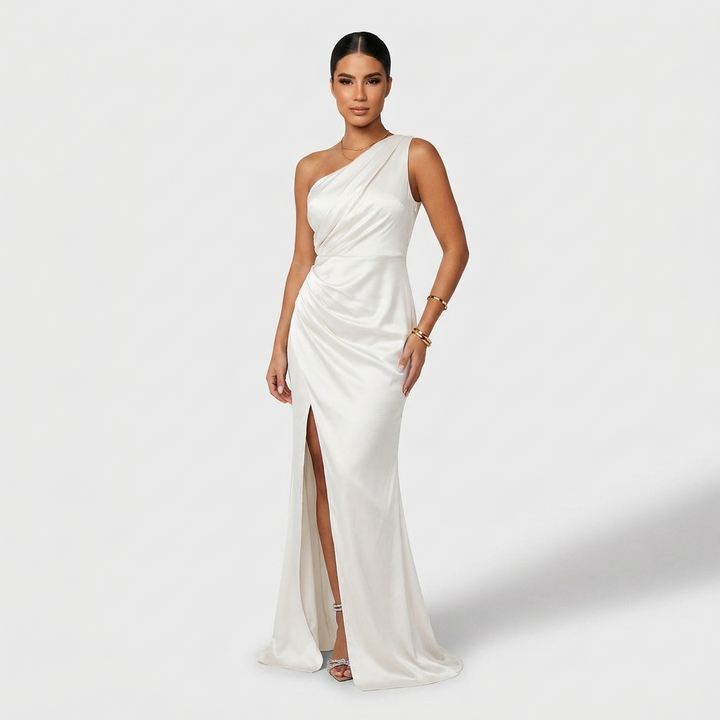 Máiread - Elegant Maxi Dress