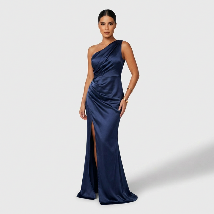 Máiread - Elegant Maxi Dress