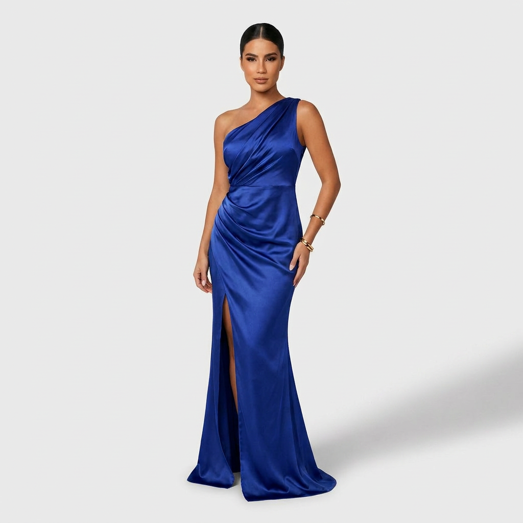 Máiread - Elegant Maxi Dress