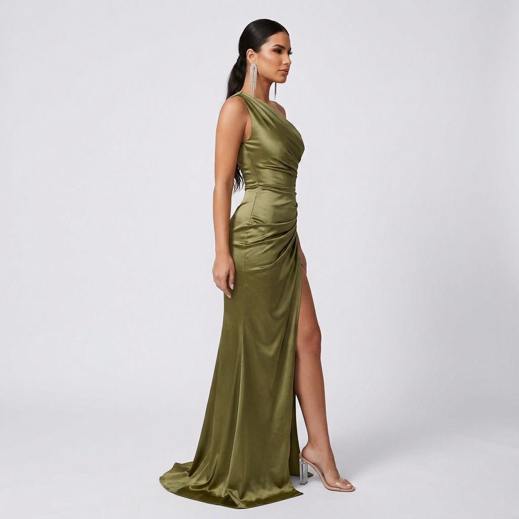 Dervla - Elegant Maxi Dress