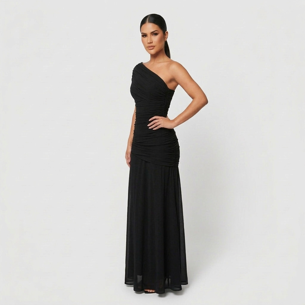 Eabha - Elegant Maxi Dress