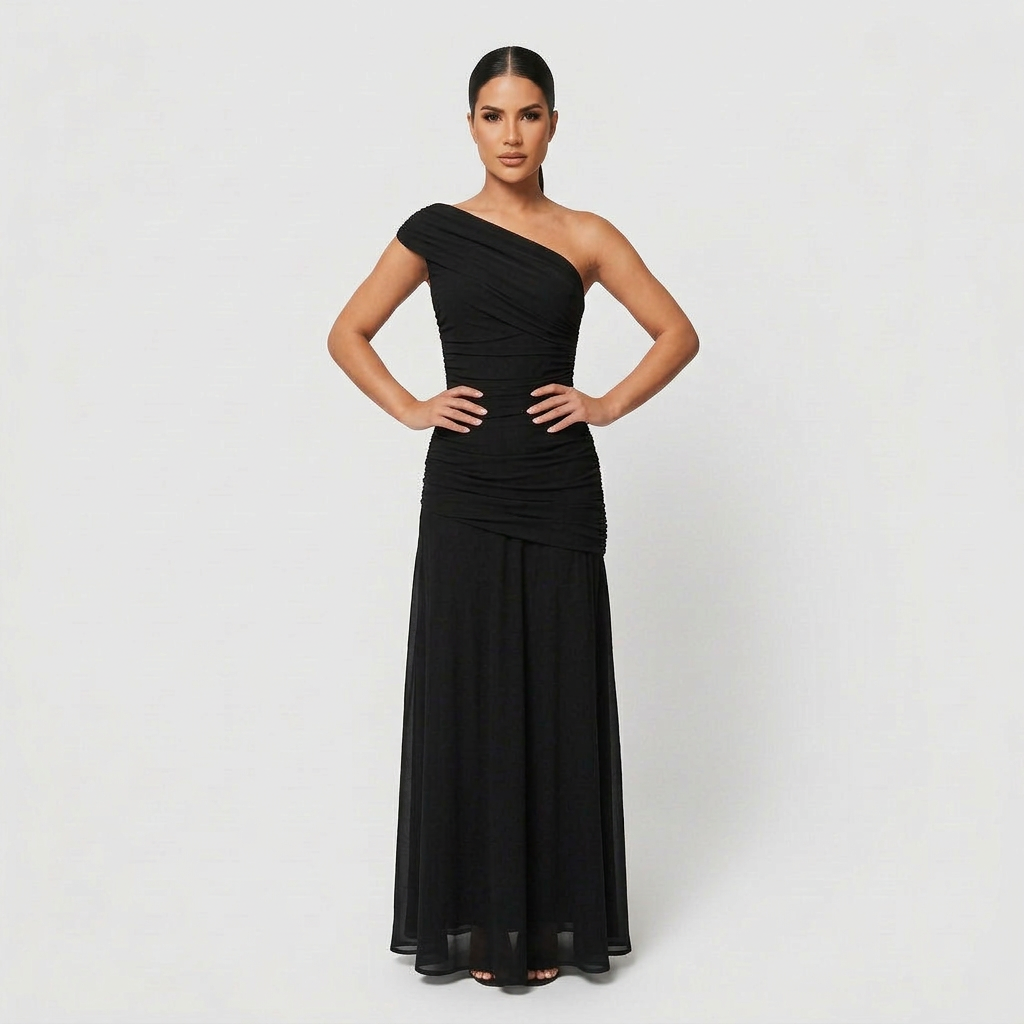 Eabha - Elegant Maxi Dress