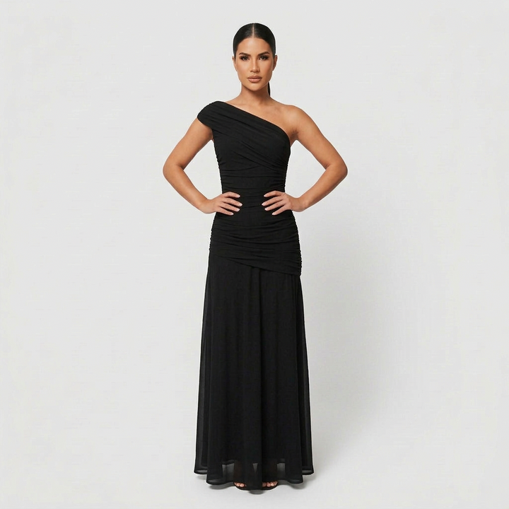 Eabha - Elegant Maxi Dress