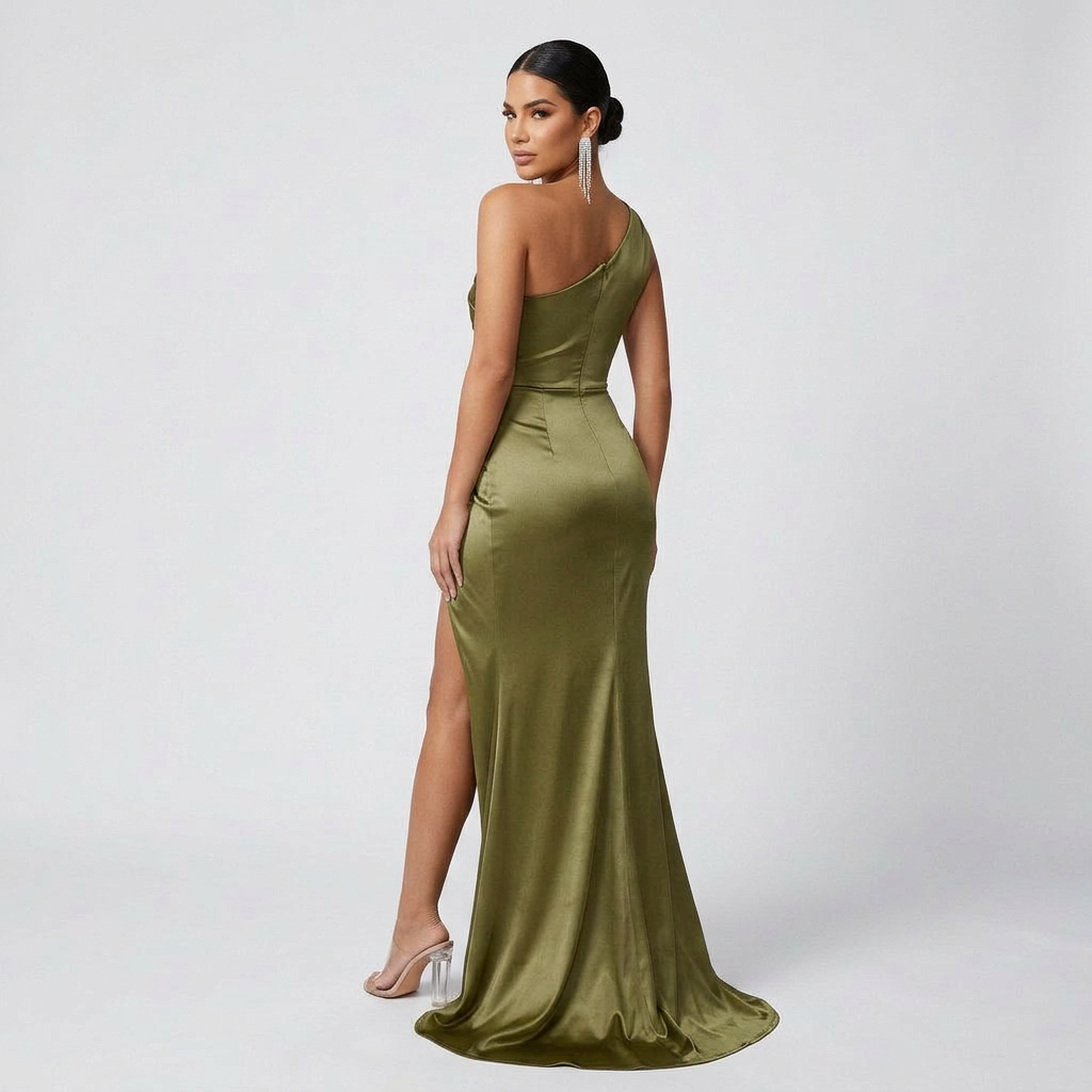 Dervla - Elegant Maxi Dress