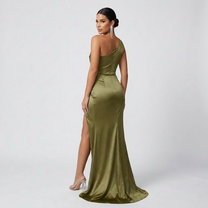 Dervla - Elegant Maxi Dress