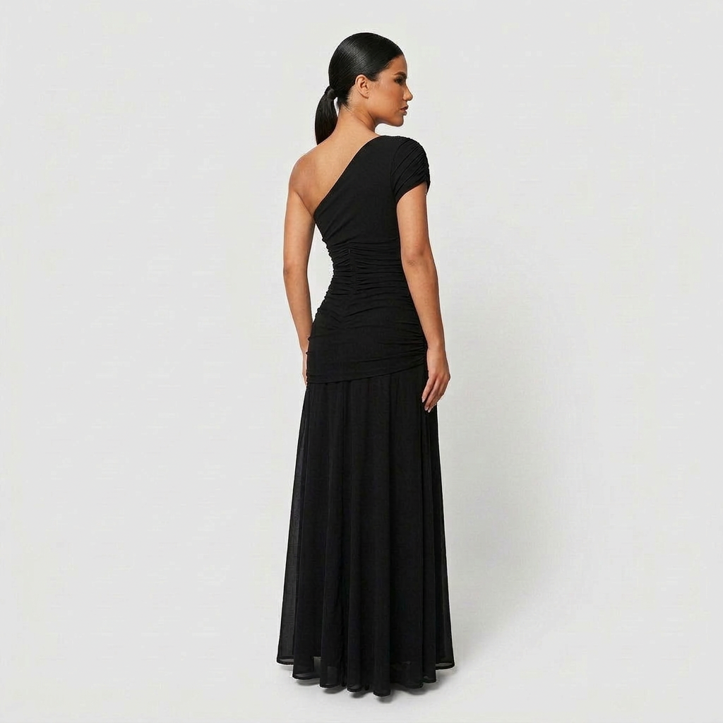 Eabha - Elegant Maxi Dress
