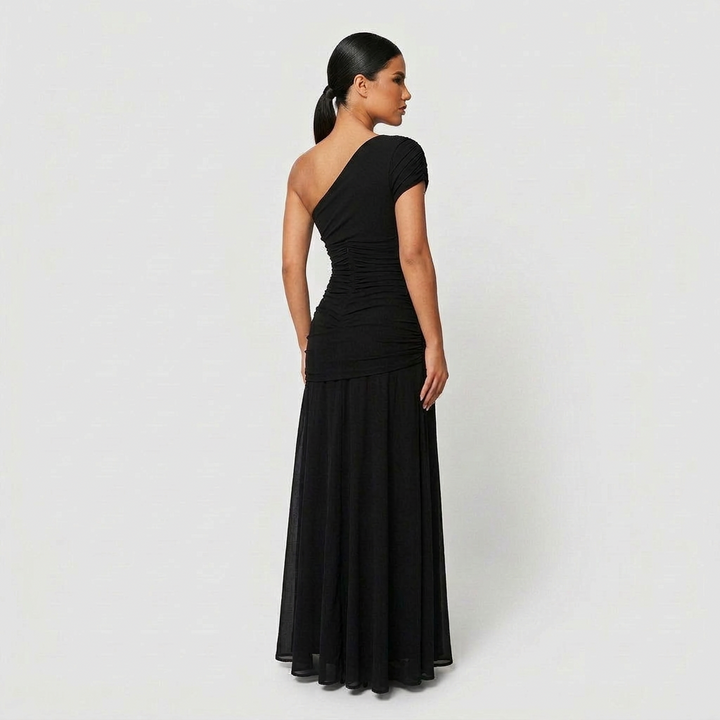 Eabha - Elegant Maxi Dress