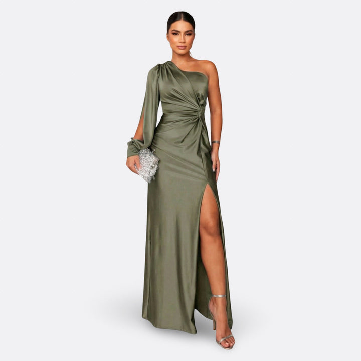Nuala - Elegant Maxi Dress
