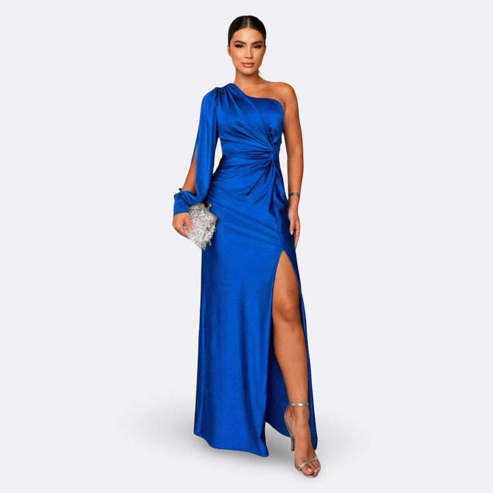 Nuala - Elegant Maxi Dress