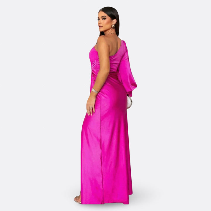Nuala - Elegant Maxi Dress