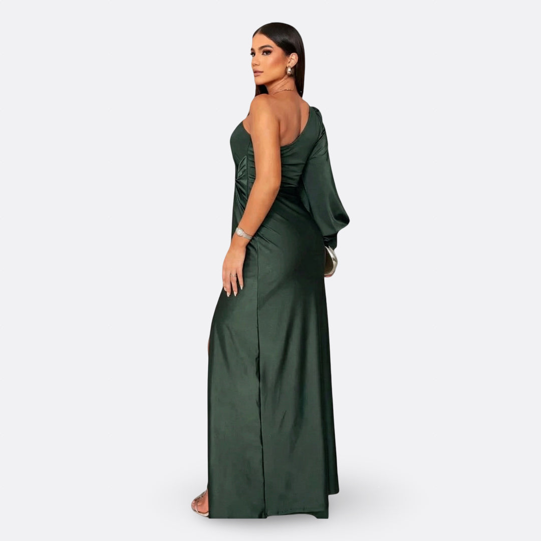 Nuala - Elegant Maxi Dress