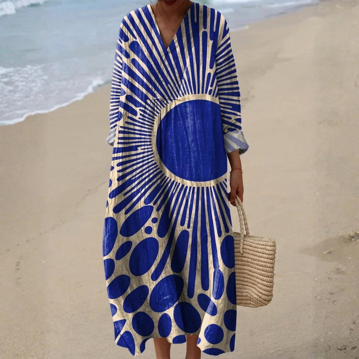 Dervla - Cotton Summer Dress