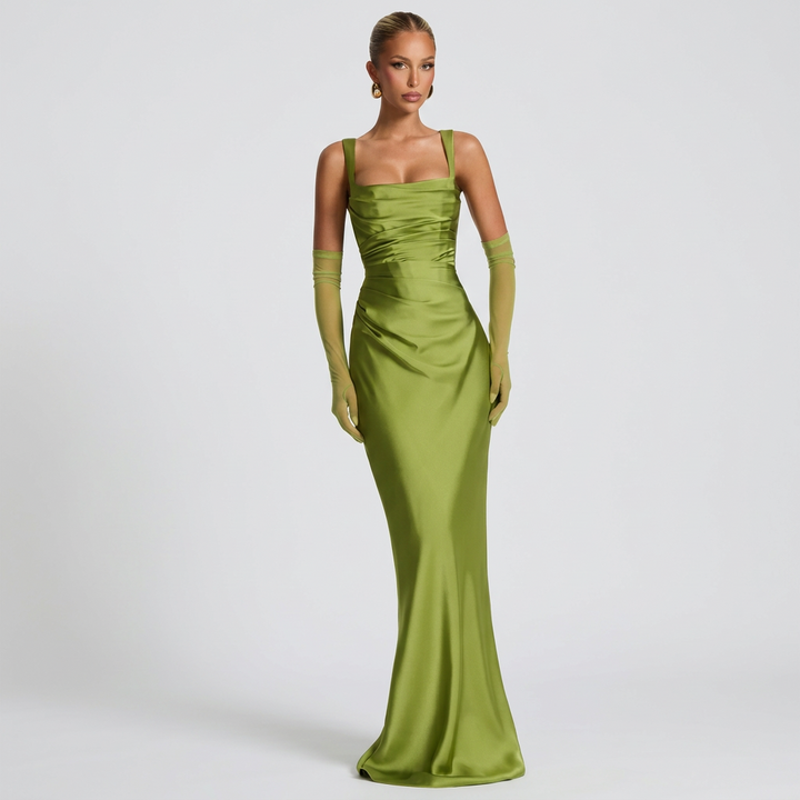 Eabha - Elegant Maxi Dress
