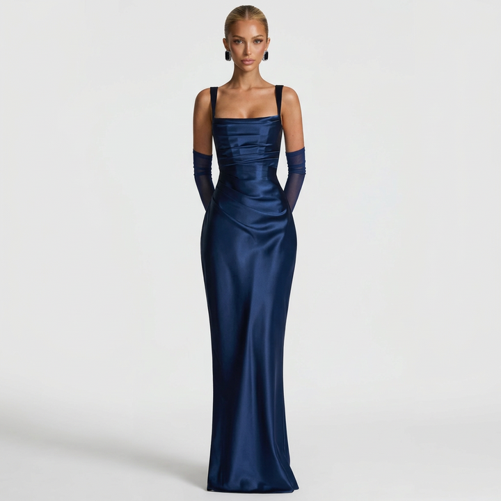 Eabha - Elegant Maxi Dress