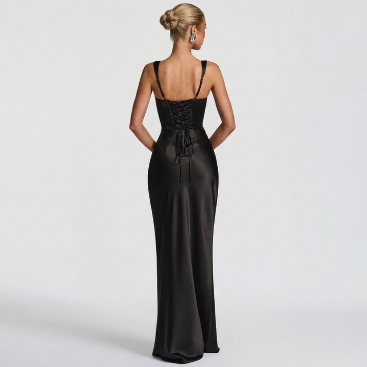 Eabha - Elegant Maxi Dress