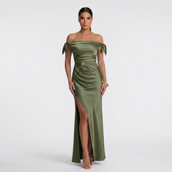 Eimear - Elegant Maxi Dress