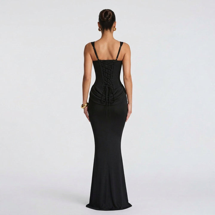 Caitríona - Elegant Maxi Dress