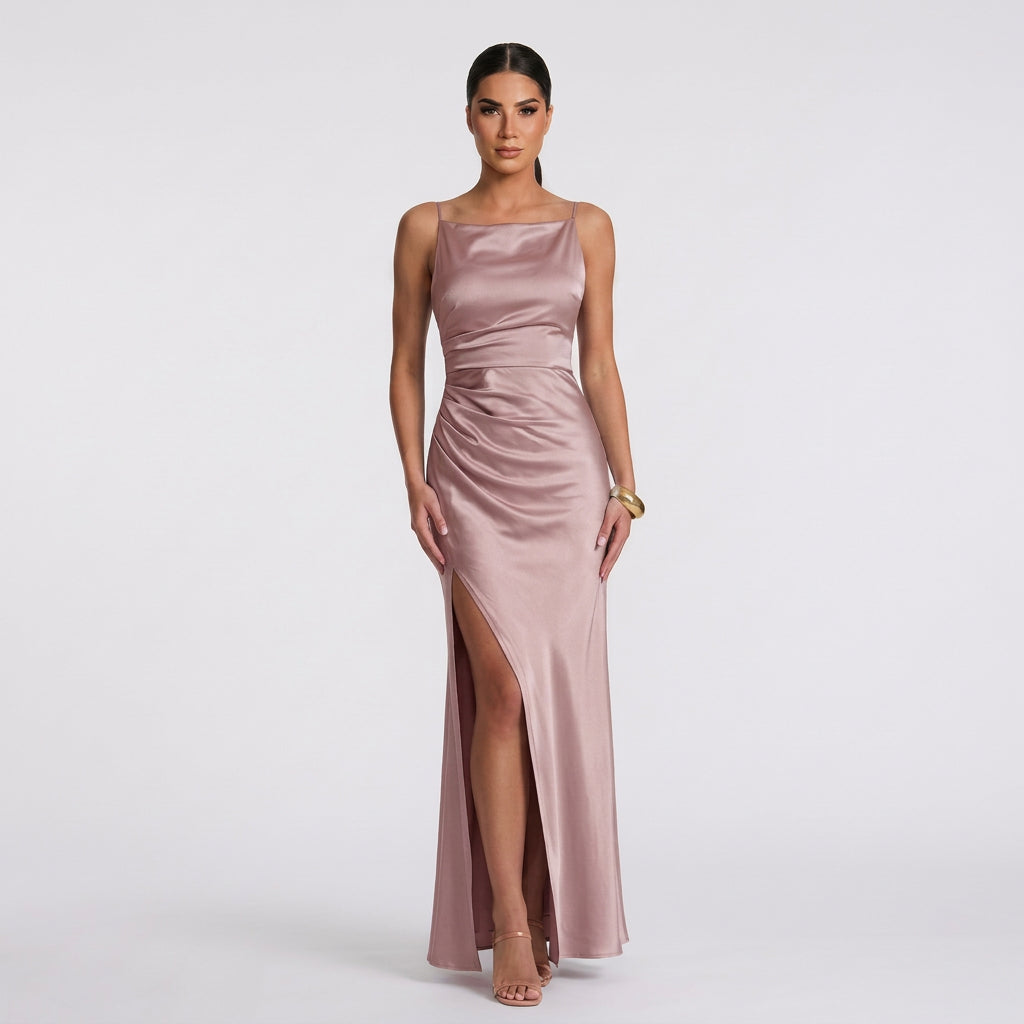 Dervla - Elegant Maxi Dress