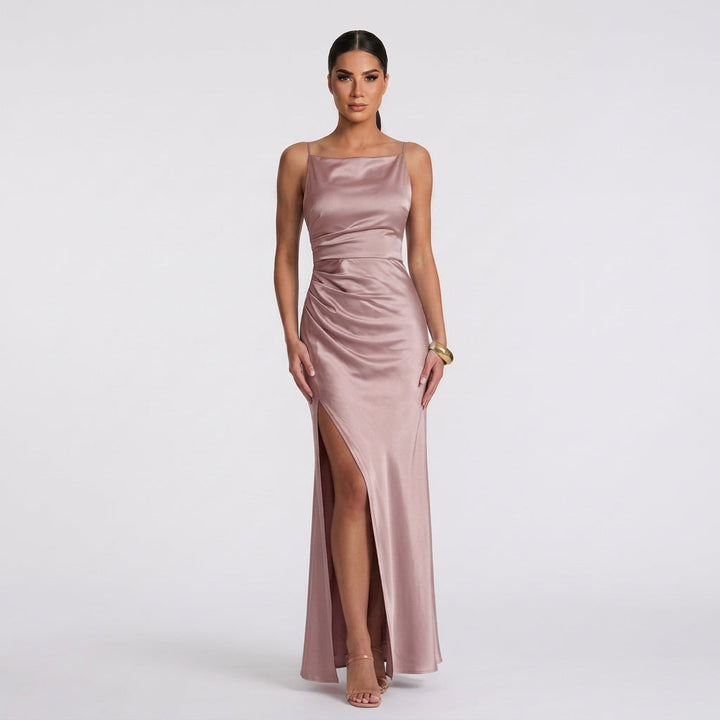 Dervla - Elegant Maxi Dress