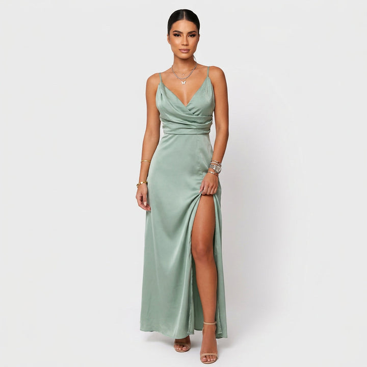 Síle - Elegant Maxi Dress
