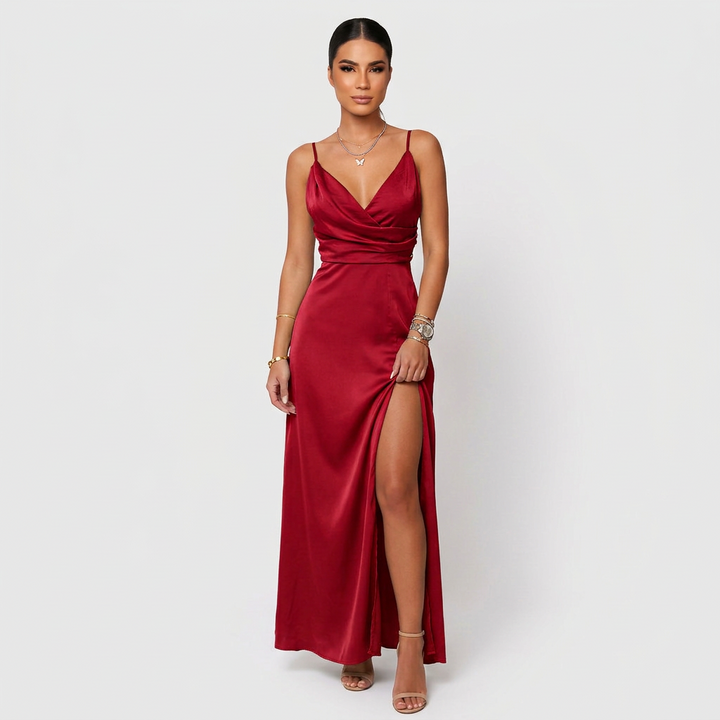 Síle - Elegant Maxi Dress