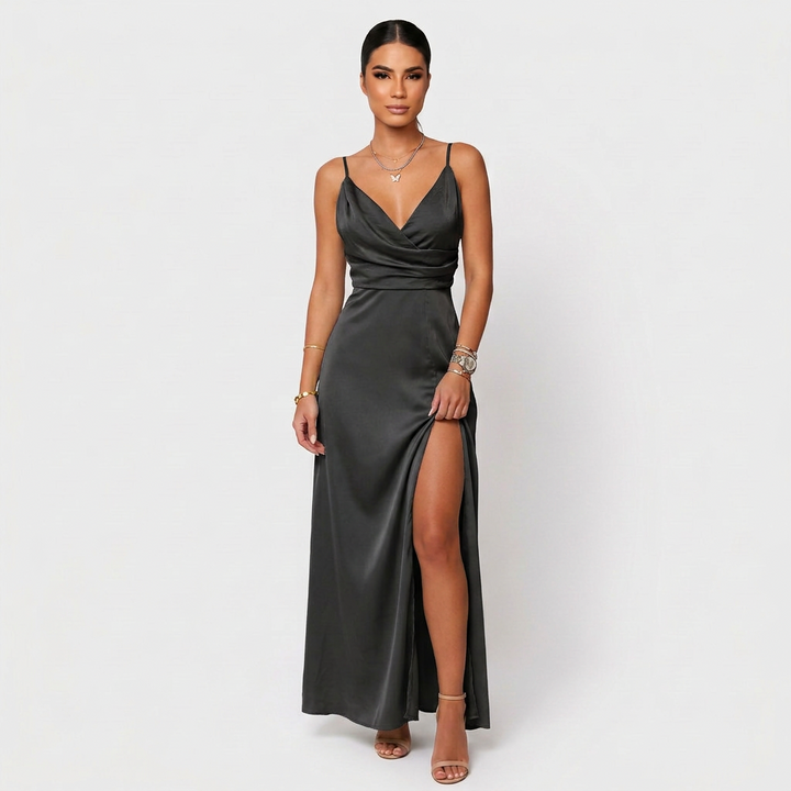 Síle - Elegant Maxi Dress