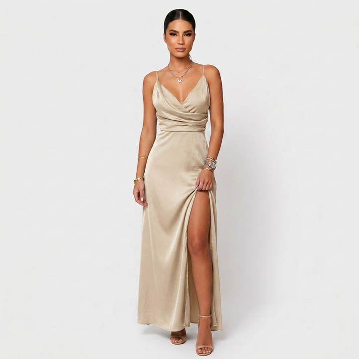 Síle - Elegant Maxi Dress