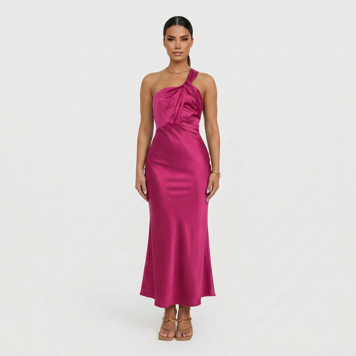 Bronagh - Elegant Maxi Dress
