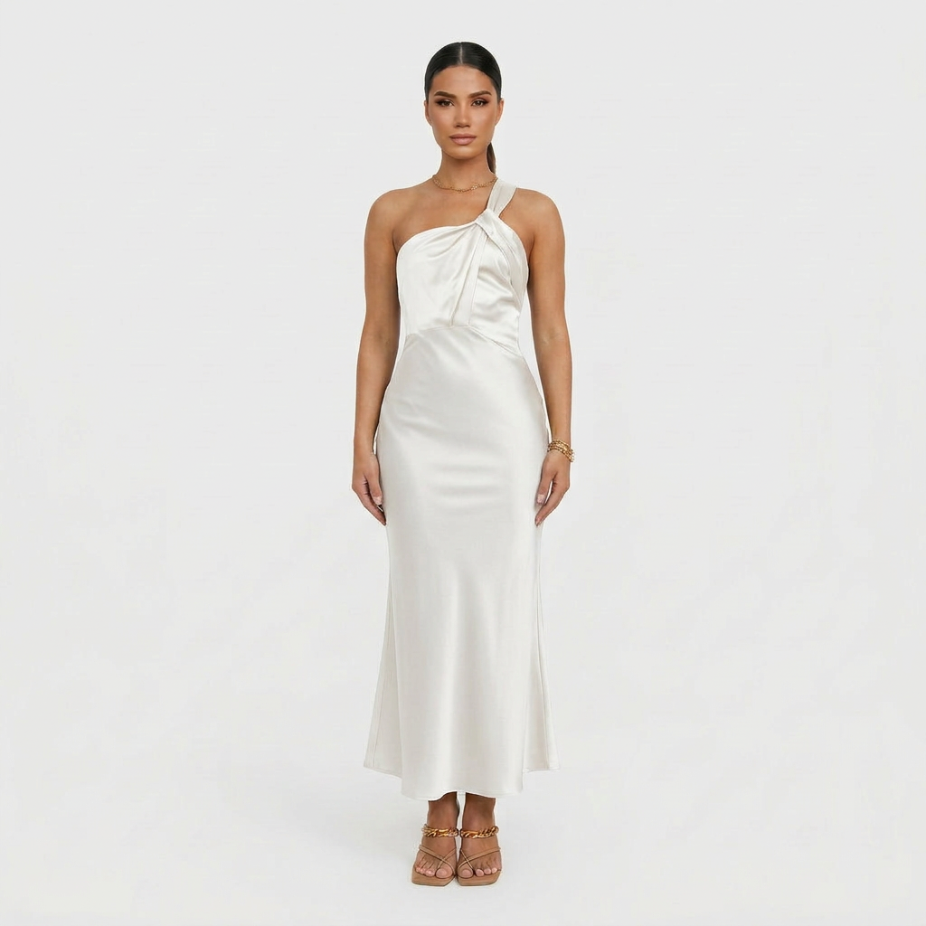 Bronagh - Elegant Maxi Dress