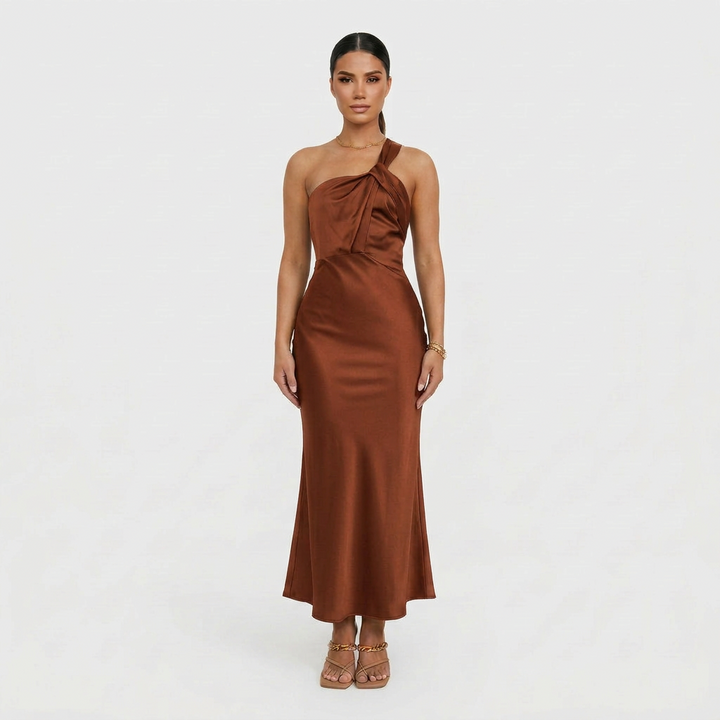 Bronagh - Elegant Maxi Dress