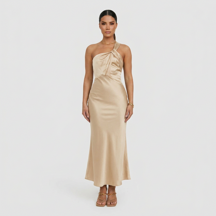 Bronagh - Elegant Maxi Dress
