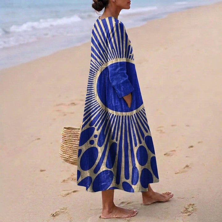 Dervla - Cotton Summer Dress