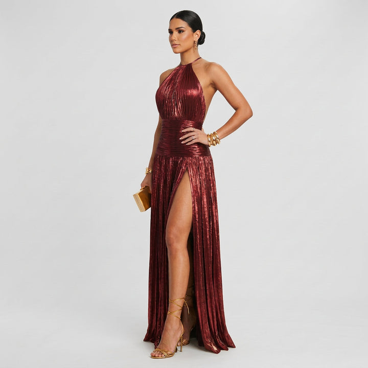 Laoiise - Elegant Maxi Dress