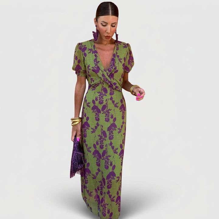 Dervla - Lightweight Summer Dress