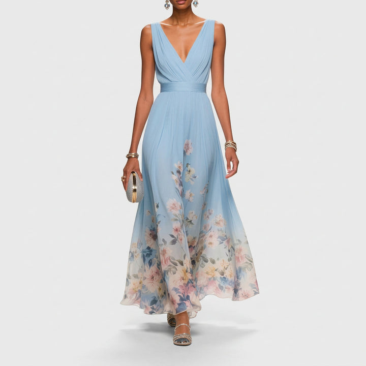 Bríd - Elegant Summer Dress