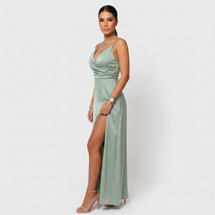 Síle - Elegant Maxi Dress