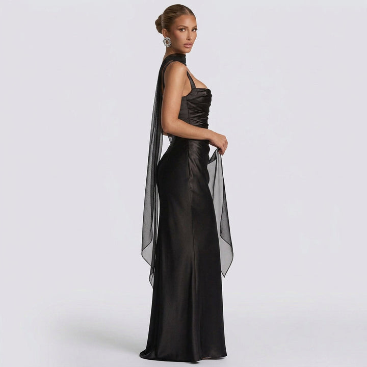 Eabha - Elegant Maxi Dress